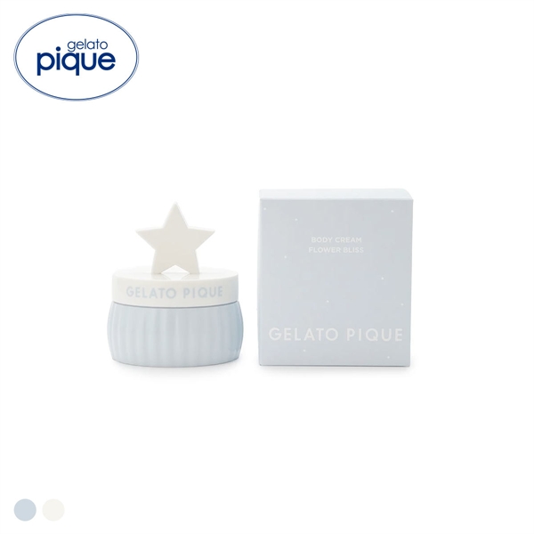 ジェラートピケ モイストボディクリーム ジェラピケ gelato pique(BU-ブルー-Free)