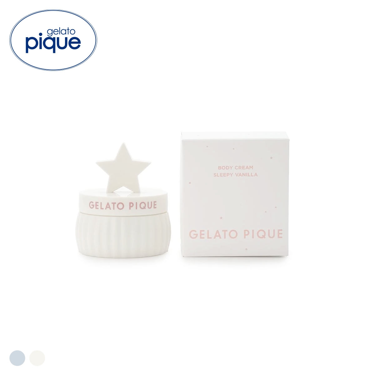 ジェラートピケ モイストボディクリーム ジェラピケ gelato pique(OW-オフホワイト-Free)