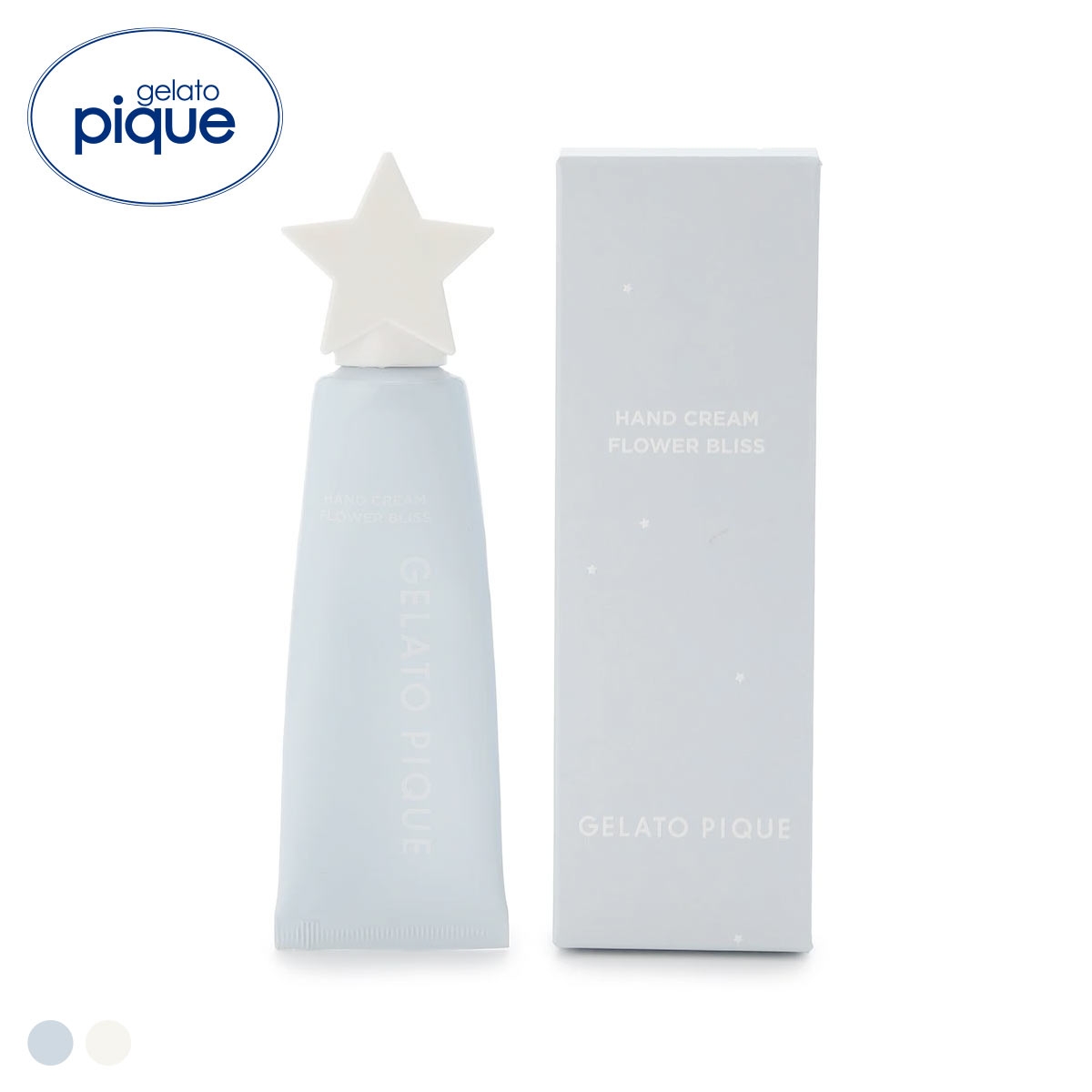 ジェラートピケ ハンドクリーム ジェラピケ gelato pique(BU-ブルー-Free)
