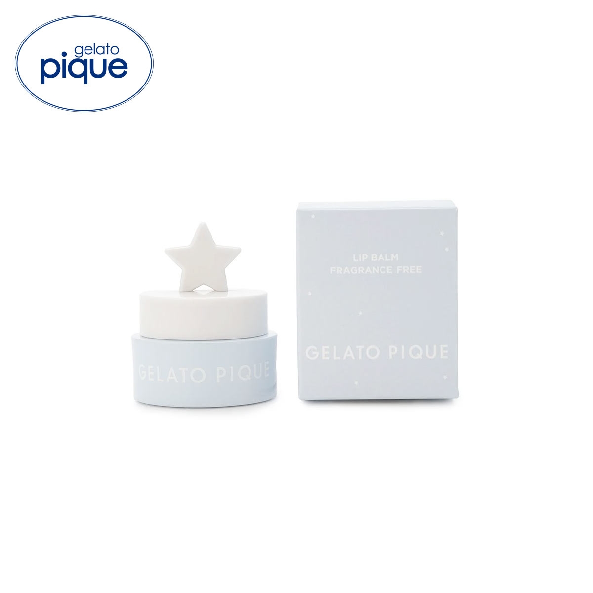 ジェラートピケ リップバーム ジェラピケ gelato pique