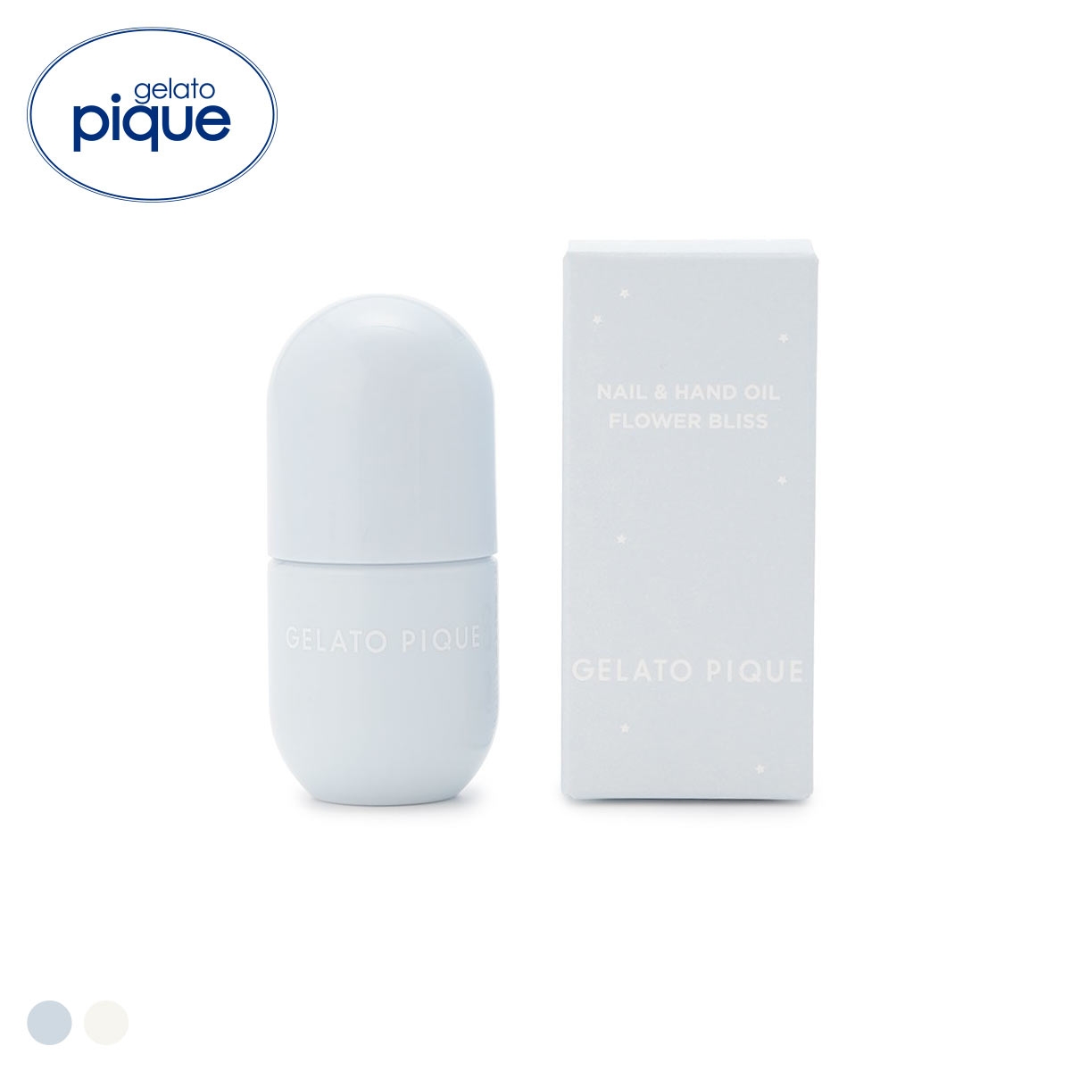 ジェラートピケ ネイル＆ハンドオイル ジェラピケ gelato pique(BU-ブルー-Free)
