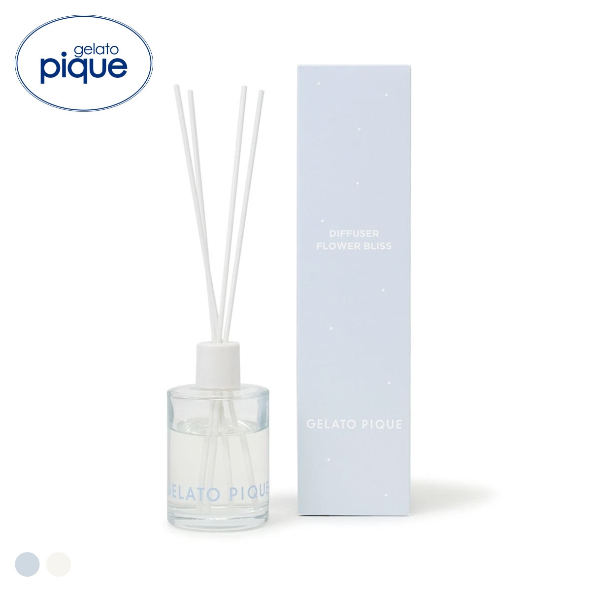 ジェラートピケ ディフューザー ジェラピケ gelato pique(BU-ブルー-Free)