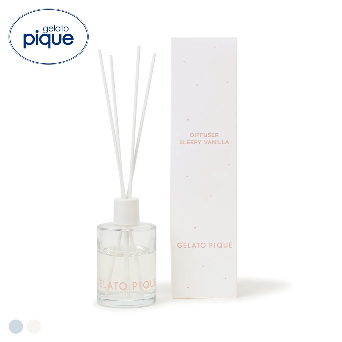 ジェラートピケ ディフューザー ジェラピケ gelato pique(OW-オフホワイト-Free)