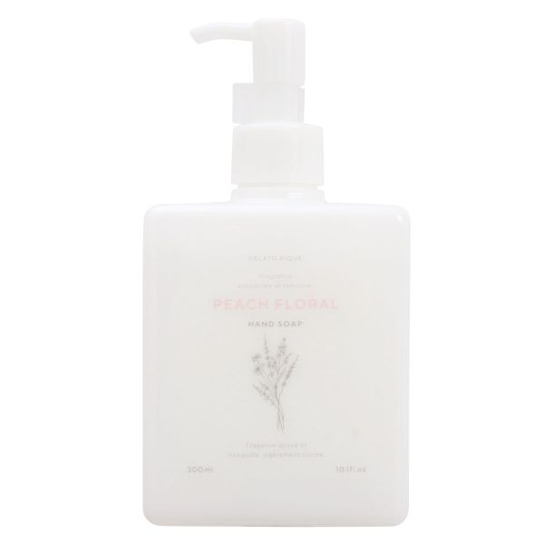 ジェラートピケ gelato pique ハンドソープ ジェラピケ