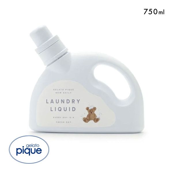 ジェラートピケ gelato pique ランドリーリキッド 洗剤 ジェラピケ ジェラートピケ gelato pique ランドリーリキッド 洗剤 ジェラピケ