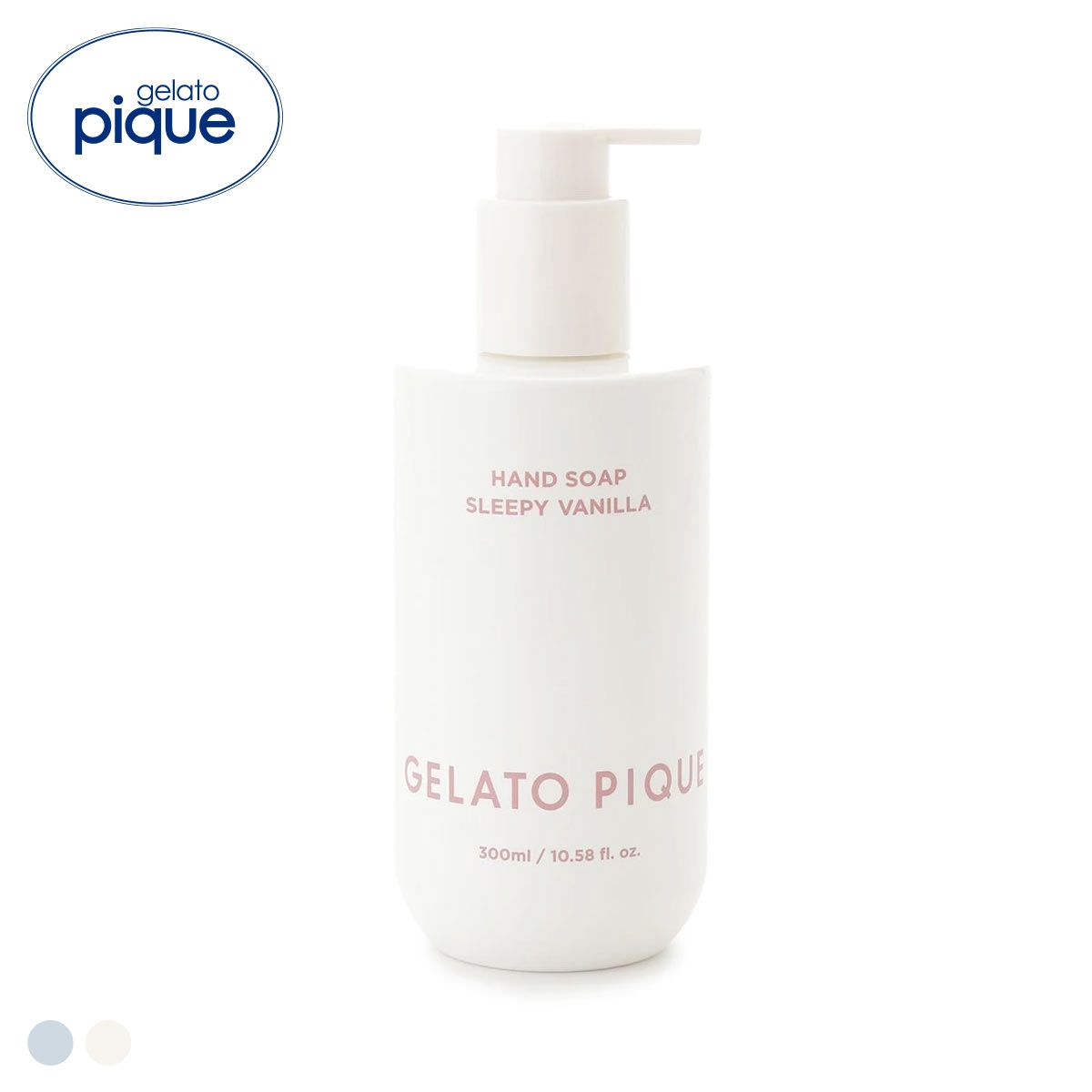 ジェラートピケ ハンドソープ ジェラピケ gelato pique(OW-オフホワイト-Free)