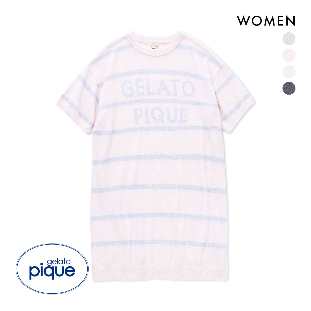 新品 gelato pique ジェラートピケ ロゴジャガードワンピース ピンク 楽天市場】【楽天限定カラー】ホットスムーズィーハート