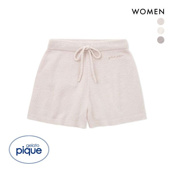 35%OFF ジェラートピケ レディース ベビモコショートパンツ ジェラピケ パジャマ ルームウェア gelato pique 35%OFF ジェラートピケ レディース ベビモコショートパンツ ジェラピケ パジャマ ルームウェア gelato pique