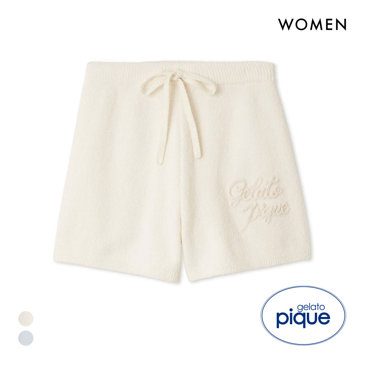ジェラートピケ レディース ベビモコショートパンツ ジェラピケ パジャマ gelato pique