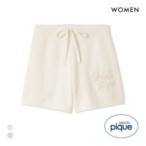 ジェラートピケ レディース ベビモコショートパンツ ジェラピケ パジャマ gelato pique