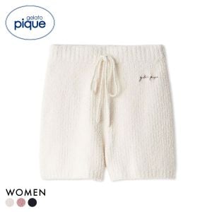 ジェラートピケ レディース ベビモコベアさがらショートパンツ ジェラピケ パジャマ ルームウェア gelato pique フェイバリット