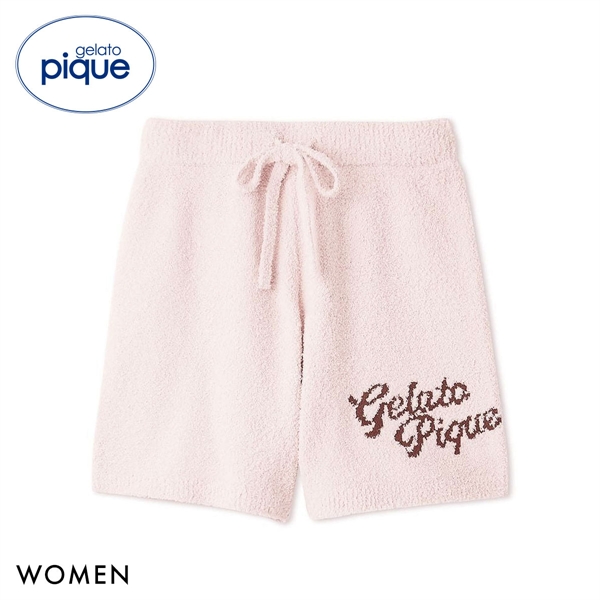 ジェラートピケ レディース ベビモコショートパンツ ジェラピケ パジャマ ルームウェア gelato pique