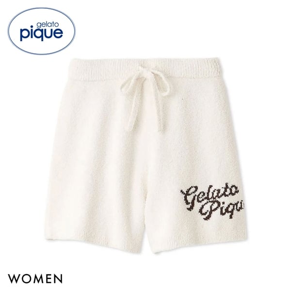 ジェラートピケ レディース ベビモコショートパンツ ジェラピケ パジャマ ルームウェア gelato pique