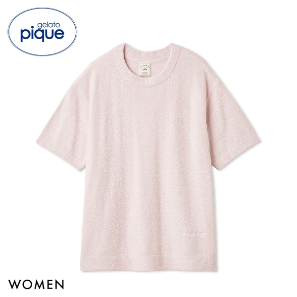 ジェラートピケ レディース IFMC. スムーズィープルオーバー ジェラピケ ルームウェア gelato pique