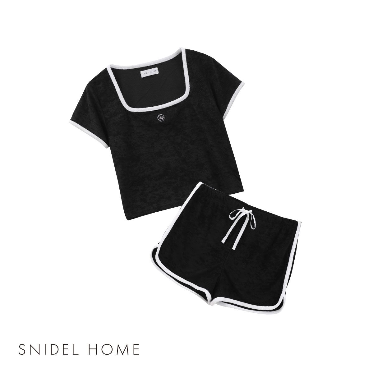 スナイデルホーム SNIDEL HOME 【Sorbet Light】パイル