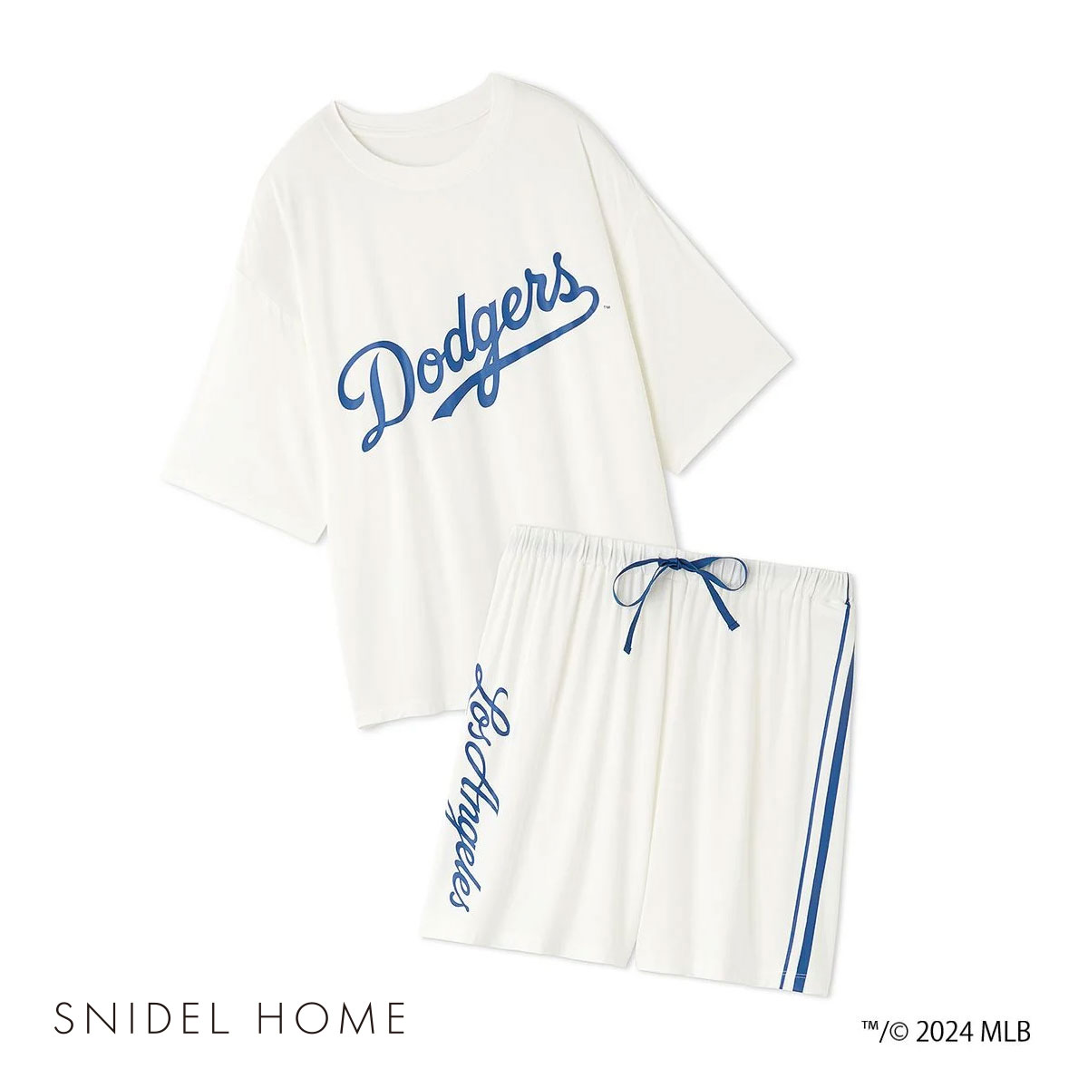 SNIDELHOME スナイデルホーム　ルームウェア 上下セット売り Amazon | スナイデルホーム SNIDEL HOME ロゴジャカードギンガム