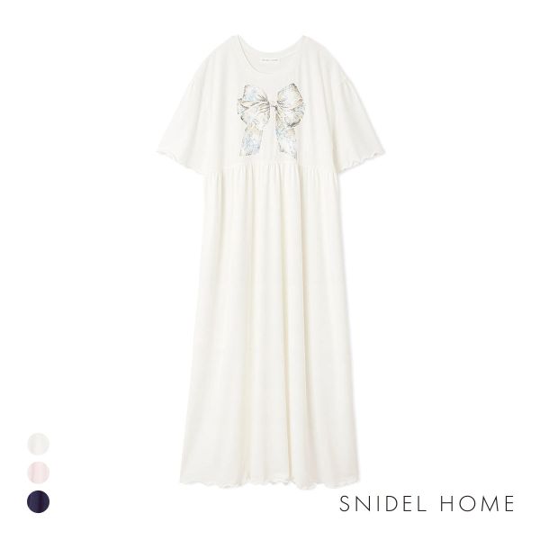 スナイデルホーム 5th Anniversary カットワンピース SNIDEL HOME
