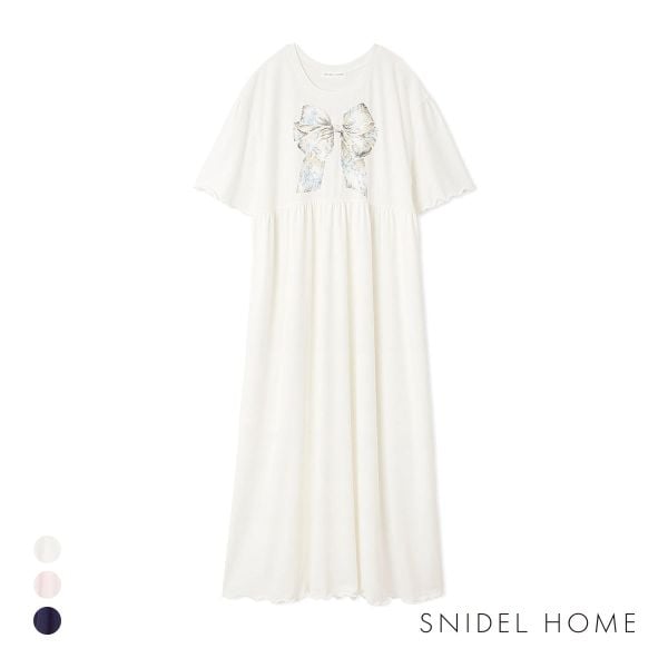 スナイデルホーム 5th Anniversary カットワンピース SNIDEL HOME
