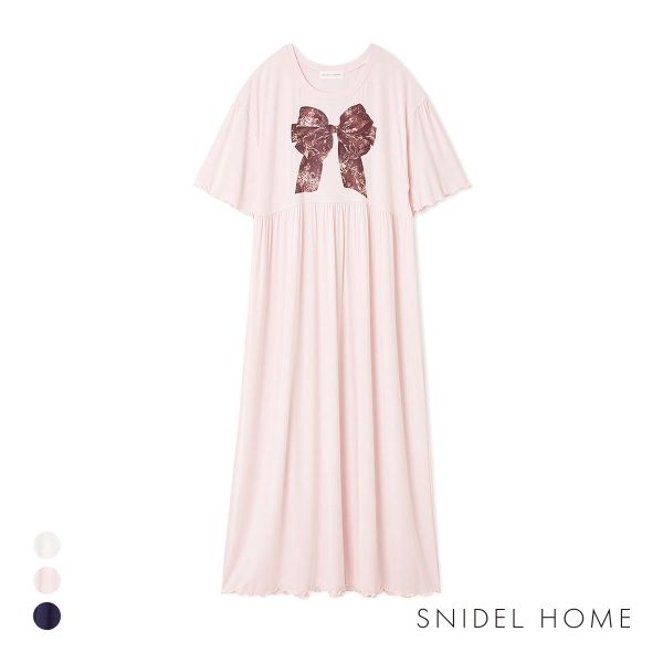 スナイデルホーム 5th Anniversary カットワンピース SNIDEL HOME