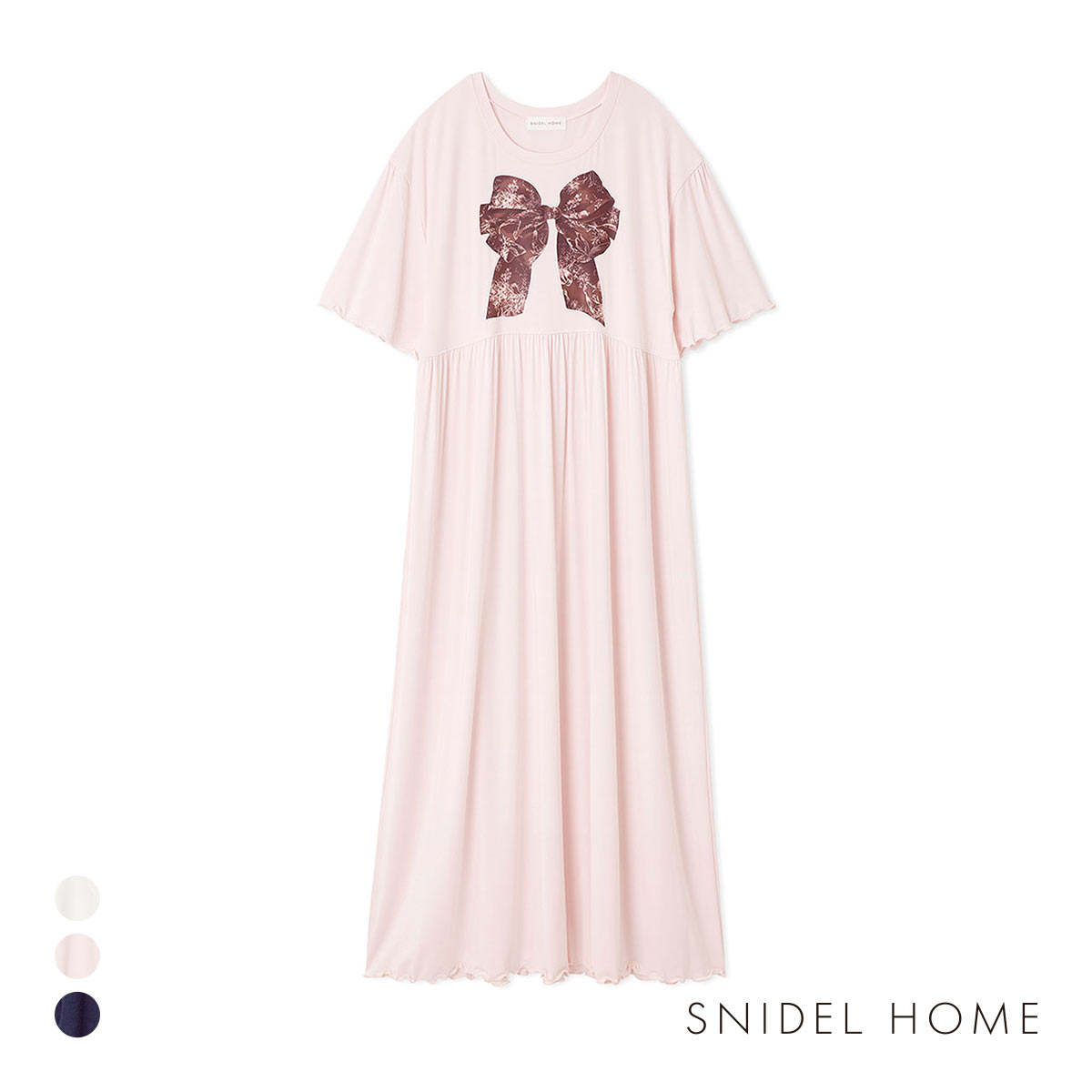 スナイデルホーム 5th Anniversary カットワンピース SNIDEL