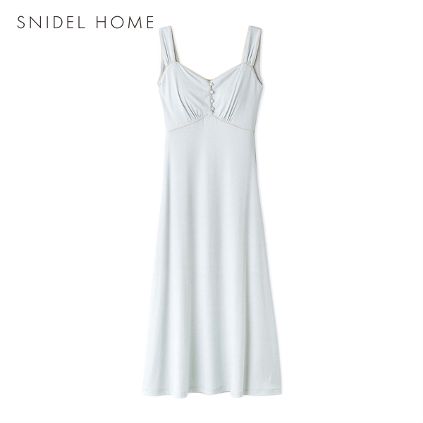 スナイデルホーム カットワンピース カップ付き パッド付き カップイン パジャマ ルームウェア SNIDEL HOME