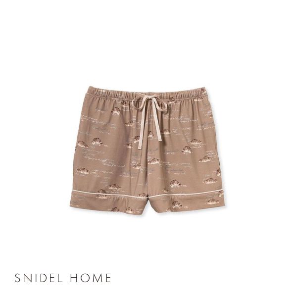 スナイデルホーム SNIDEL HOME 【Moispro】ショートパンツ パジャマ ルームウェア