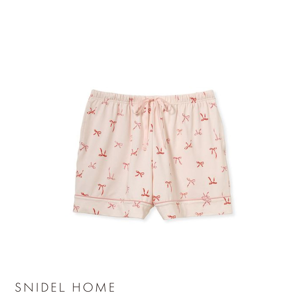 スナイデルホーム SNIDEL HOME 【Moispro】ショートパンツ パジャマ ルームウェア(PI-ピンク-Free)