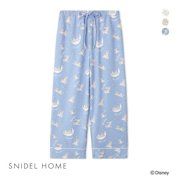 スナイデルホーム SNIDEL HOME 【Bambi】ロングパンツ パジャマ ルームウェア