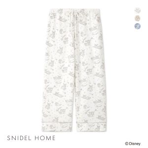 スナイデルホーム SNIDEL HOME 【Bambi】ロングパンツ パジャマ ルームウェア