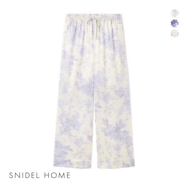 20%OFF スナイデルホーム ブライトカットソー ロングパンツ パジャマ ルームウェア ボトム SNIDEL HOME 20%OFF スナイデルホーム ブライトカットソー ロングパンツ パジャマ ルームウェア ボトム SNIDEL HOME
