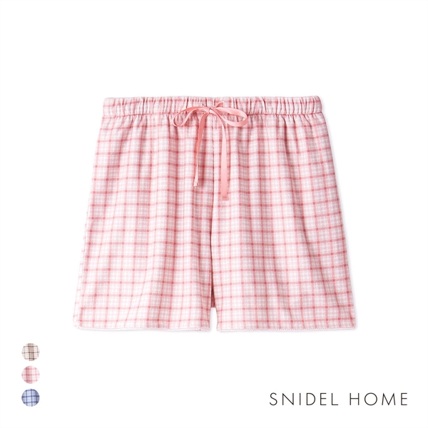 スナイデルホーム Sorbet light ショートパンツ SNIDEL HOME