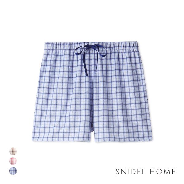 スナイデルホーム Sorbet light ショートパンツ SNIDEL HOME