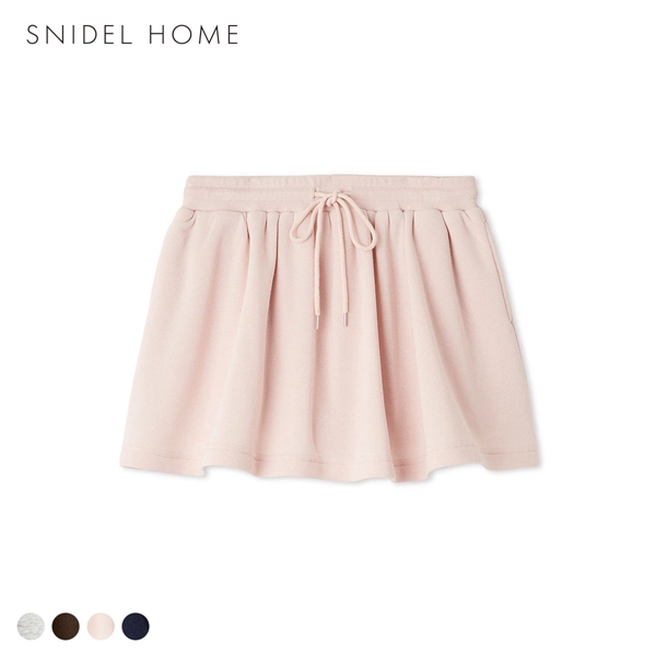 スナイデルホーム スウェットスカショーパン SNIDEL HOME