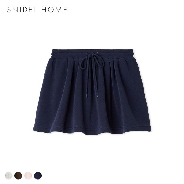 スナイデルホーム スウェットスカショーパン SNIDEL HOME