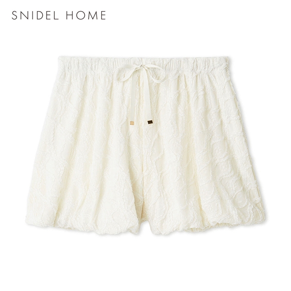 スナイデルホーム デザインカットバルーンパンツ パジャマ ルームウェア SNIDEL HOME