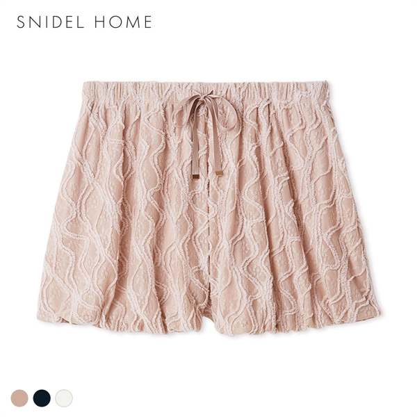 スナイデルホーム デザインカットバルーンパンツ パジャマ ルームウェア SNIDEL HOME