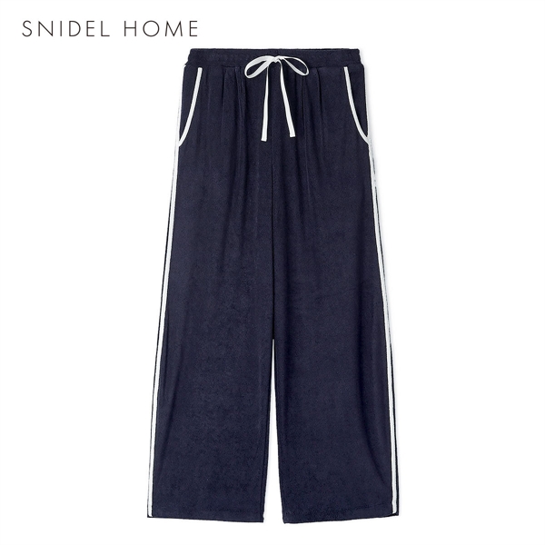 スナイデルホーム パイルロングパンツ パジャマ ルームウェア SNIDEL HOME