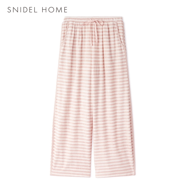 スナイデルホーム パイルロングパンツ パジャマ ルームウェア SNIDEL HOME