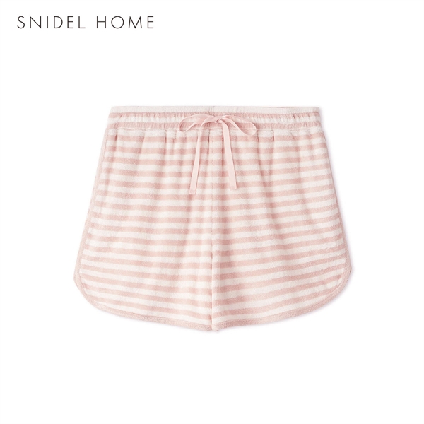 スナイデルホーム パイルショートパンツ パジャマ ルームウェア SNIDEL HOME