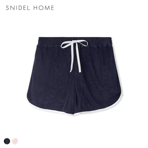 スナイデルホーム パイルショートパンツ パジャマ ルームウェア SNIDEL HOME