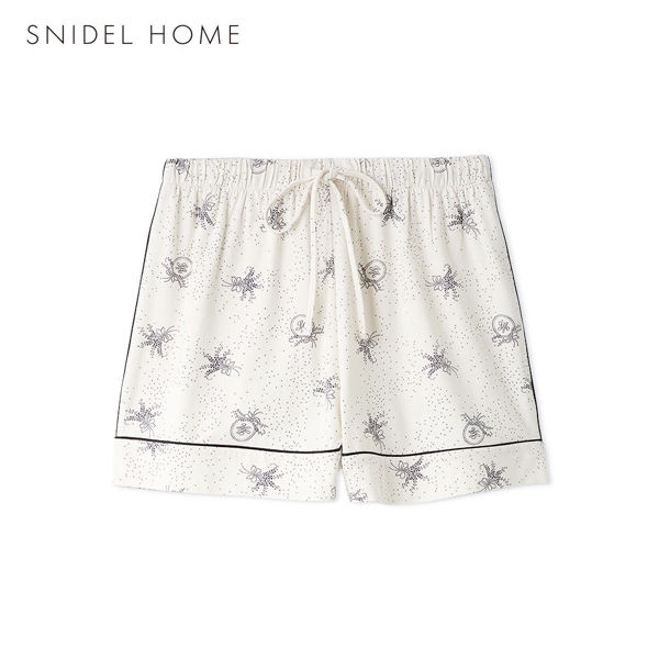 スナイデルホーム Moilis ショートパンツ パジャマ ルームウェア SNIDEL HOME