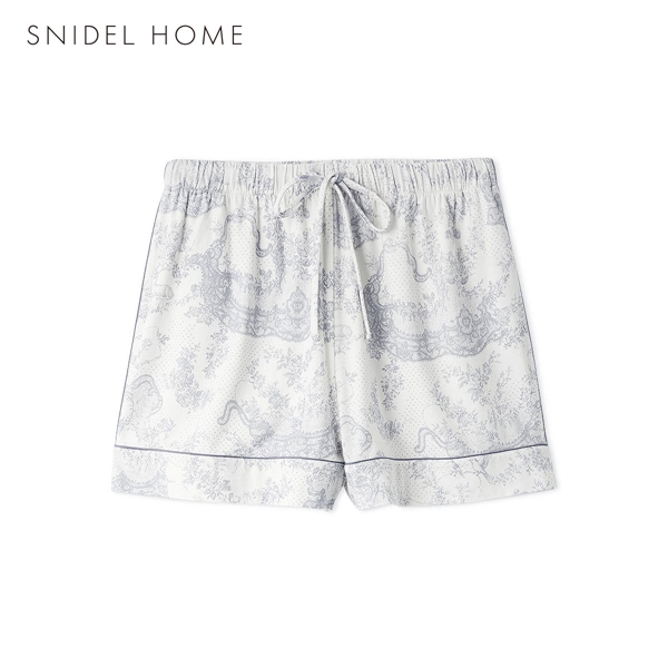 スナイデルホーム Moilis ショートパンツ パジャマ ルームウェア SNIDEL HOME