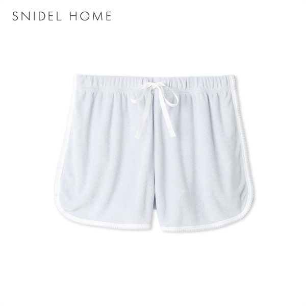 スナイデルホーム SorbetLight 接触冷感 パイルショートパンツ パジャマ ルームウェア SNIDEL HOME