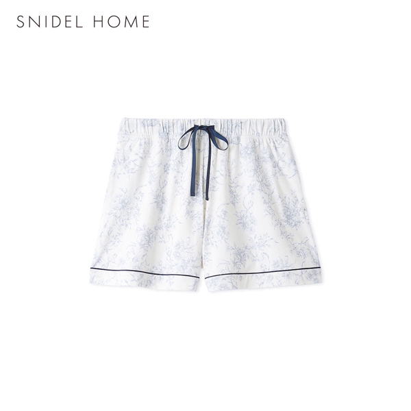スナイデルホーム ICEDFABRIC+R ショートパンツ ルームウェア パジャマ SNIDEL HOME