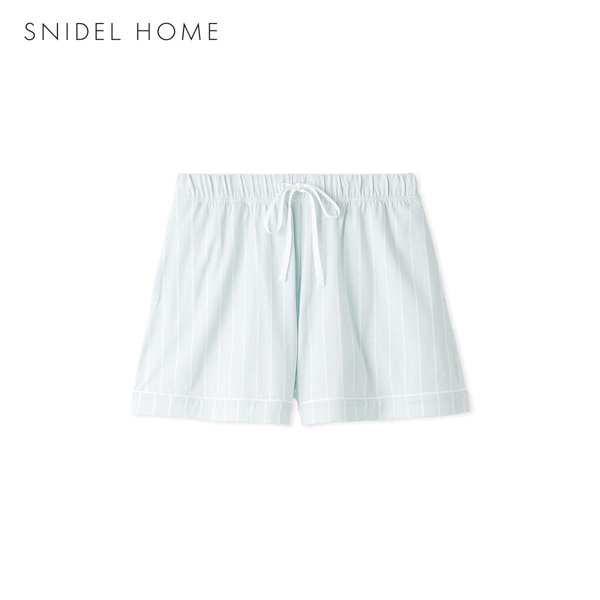 スナイデルホーム ICEDFABRIC+R ショートパンツ ルームウェア パジャマ SNIDEL HOME