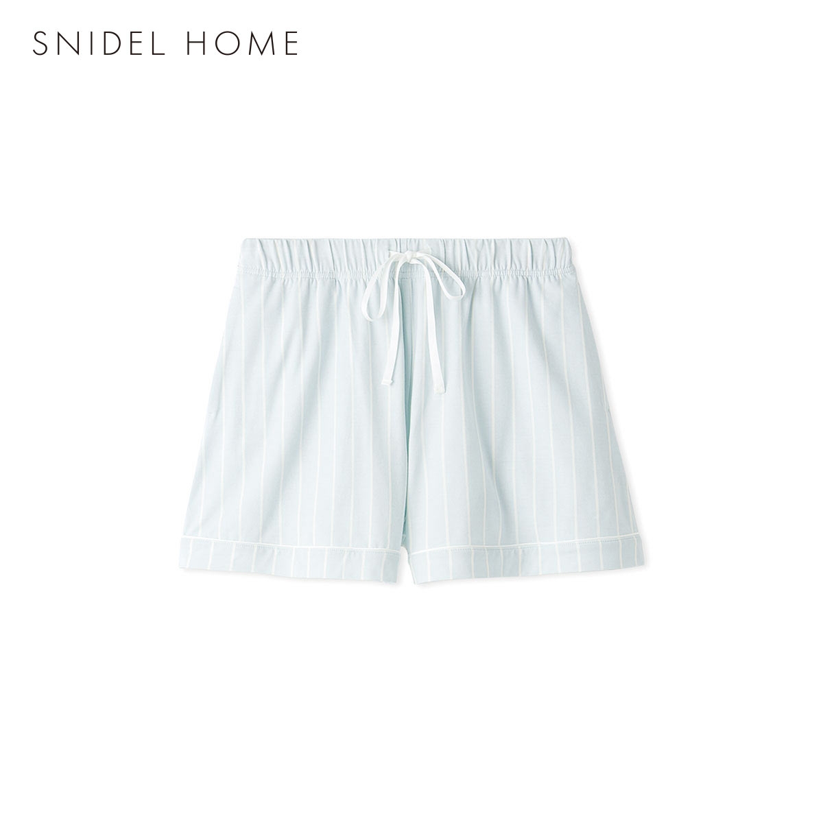 スナイデルホーム ICEDFABRIC+R ショートパンツ ルームウェア パジャマ SNIDEL HOME(MI-ミント-Free)