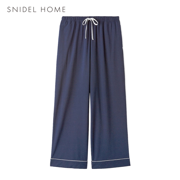 スナイデルホーム ICEDFABRIC+R ロングパンツ ルームウェア パジャマ SNIDEL HOME