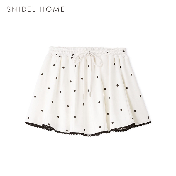 スナイデルホーム スウェットスカショーパン SNIDEL HOME