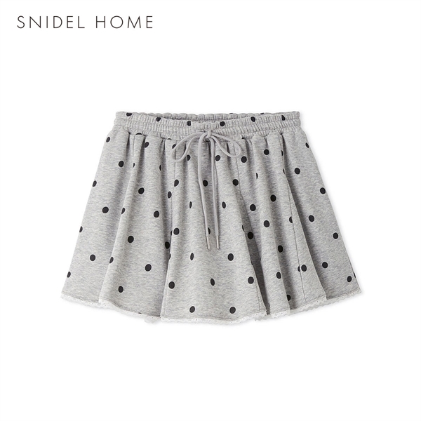 スナイデルホーム スウェットスカショーパン SNIDEL HOME