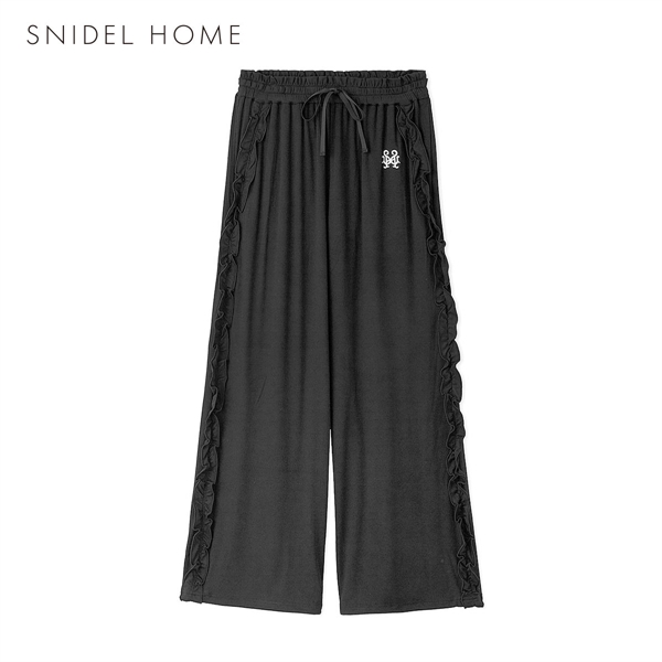 スナイデルホーム UVカットロングパンツ SNIDEL HOME
